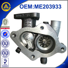 TF035 turbo para mitsubishi pajero 4m40 motor diesel 4m40